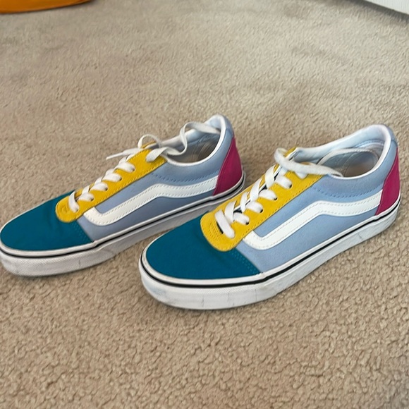 Vans Shoes - Multi-color Vans